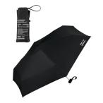 ショッピング日傘 メンズ 【2025】男の晴雨兼用傘 日傘 IZA Type:Compact ブラック [遮光率100%・UVカット率100%・UPF50＋・遮熱] 折り