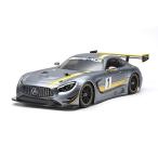 タミヤ 1/10RC MERCEDES-AMG GT3（TT-02シャーシ）58639 ラジコン