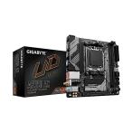 GIGABYTE A620I AX マザーボード Mini-ITX [AMD A620チップセット搭載