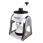 ショッピングかき氷機 かき氷機 YukiYuki(ゆきゆき)2 オレンジパワータオル付きセット