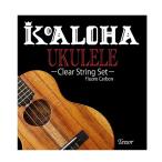 Ko'Aloha 【KoALOHA String Set】FLK-TLG ウクレレ Low-G弦セット テナー用（KoALOHAウクレレ 初期搭