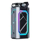 MUZEN CyberShell ブルートゥーススピーカー ミューゼン ワイヤレス スピーカー アウトドア 重低音 Bluetooth 5.0