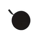 tone TC-29 ネッククールポーチ 保冷ポーチ POUCH ケース クール リング 収納 熱中症対策グッズ 首冷却 保冷収納ケース (ブラ