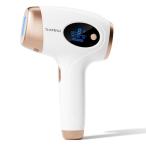 Sarlisi 脱毛器 無痛脱毛 自動照射 60万発9段階 全身適用 vio対応 家庭用 男女兼用 ipl 光脱毛器 髭 だつもうき脱毛器 メン