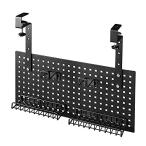 Bauhutte ( bow hyute) кабель бур nai The -BHP-C500-BK кабель tray стол внизу кабель место хранения кабель подставка 