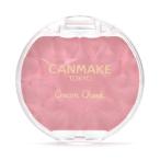 ショッピングキャンメイク キャンメイク クリームチーク(パールタイプ) P06 スウィートコーラル ツヤ 高発色 コーラル
