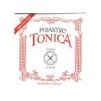 Tonica トニカ ヴァイオリン弦 E線 シルヴァリースチール 4/4 ボールエンド 312721