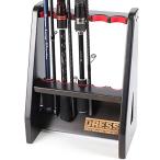  платье (DRESS) из дерева подставка для удочек compact стержень установить оценка место хранения удилище кейс стержень класть стержень полки темно-коричневый 