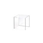  акрил box 5 поверхность body W250×D250×H250( прозрачный )