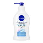 ショッピングニベア ニベア クリームケア ボディウォッシュ Ｗ保水美肌 リラクシングソープの香り ポンプ
