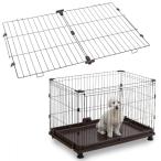  Iris o-yama собака Circle салон combination Circle для крыша P-CS-930YV грецкий орех 