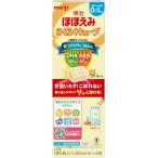 明治ほほえみ らくらくキューブ 108g (27g×4袋)[0ヵ月~1歳頃 固形タイプの粉ミルク]