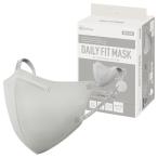 ショッピングアイリスオーヤマ マスク 不織布 [アイリスオーヤマ] 立体マスク 30枚入 ニュアンスグレー ふつうサイズ 個包装 不織布マスク DAILY FIT 耳が痛くならない RK-F