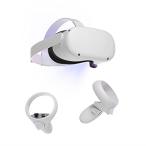 Meta Quest 2?完全ワイヤレスのオールインワンVRヘッドセット?128GB