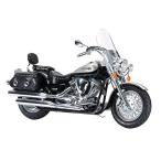  Tamiya 1/12 мотоцикл серии No.135 Yamaha XV1600 Roadster custom пластиковая модель 14135