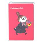  Gakken стойка полный Moomin домашняя бухгалтерская книга A5 красный цветок D14018