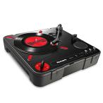 Numark scratch * проигрыватель динамик встроенный батарея соответствует PT01 Scratch