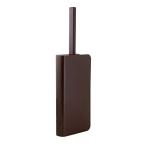 o-e тонкий туалет футляр для кисточки имеется Brown 81317