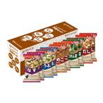 ショッピングアマノフーズ アマノフーズ いつものおみそ汁 5種セット 10個アソート