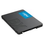 crucial CT1000BX500SSD1JP ［Crucial BX500 2.5インチ 7mm SATA 1TB