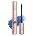 メイベリン MAYBELLINE スカイハイ マスカラ 06 よあけブルージュ ウォータープルーフ ロング