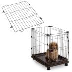  Iris o-yama собака Circle салон combination Circle для крыша P-CS-470YV грецкий орех 