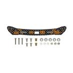 タミヤ(TAMIYA) ミニ四駆特別企画 ミニ四駆40周年記念 HG リヤワイドスライドダンパー用カーボンステー 2mm 95642 オレンジ