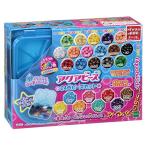 アクアビーズ 別売り ビーズセット 【 24色ビーズセット 】 AQ-211 STマーク認証 6歳以上 おもちゃ 水 水でくっつく メイキングト