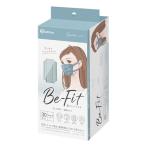 ショッピングアイリスオーヤマ マスク 不織布 [アイリスオーヤマ] 美フィットマスク 30枚入 ふつうサイズ 個包装 不織布 プリーツ 小顔 通気性 息がしやすい シャボン