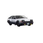  both shoueg(Kyosho Egg) both shoueg1/28 шкала RC First Mini-Z инициалы D Toyota Sprinter Trueno 