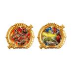 ショッピングシンケンジャー [バンダイ(BANDAI)] ナンバーワン戦隊ゴジュウジャー DXセンタイリングセット シンケンジャー&ゴーバスターズ