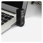 Libra USB2.0 3ポートUSBハブ LBR-USB270HUB