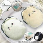 牡蠣 ダイカット リール付き パスケース ぬいぐるみ 定期入れ レディース カードケース かき 牡蠣グッズ パスポーチ 通勤 通学 やきがき なまがき