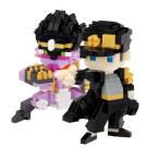  кожа da(Kawada)na knob lock [ JoJo's Bizarre Adventure Star пыль krusei дюжина ] Kujo Jotaro / Star платина NBCC_266 4.5