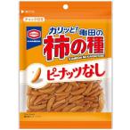 亀田製菓 亀田の柿の種ピーナッツなし 100g×12袋