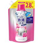 レノア 超消臭 煮沸レベル消臭 抗菌ビーズ リフレッシュフローラル 詰め替え 1180mL