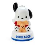 サンリオ(SANRIO) サンリオ 貯金箱 ポチャッコ ぽちゃこ pochacco 13.8×9×9cm おしゃれ雑貨?いつもでもサンリオ? キ