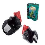 バンダイ 仮面ライダーセイバー DXソードライバー必冊ホルダー&ジャッ君と土豆の木ワンダーライドブック