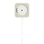 無印良品 壁掛式CDプレーヤー CPD‐4/76475569 白
