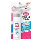 ショッピングスポンジ クイックル 洗面ボウルクリーナー 洗剤・スポンジ一体型で手を汚さずサッとピカピカ 水アカ ヌメリ 黄ばみ 本体 １００ｍｌ