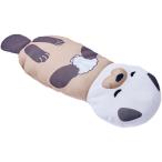 ペティオ (Petio) 犬猫用 ひんやりTOYあごまくら ラッコ