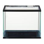 GEX AQUARIUM マリーナS水槽ブラック MR-300BK-N ブラックフレーム水槽 W31.5×D18.5×H24.4cm