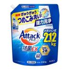  Kao (Kao) attack антибактериальный EX изменение содержания очень большой 2120g