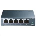 TP-Link 5 порт переключение ступица 10/100/1000Mbps Giga bit металл . body установка не необходимо производитель жизнь время TL-SG10