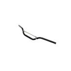 バイクパーツセンター(Bike Parts Center) ハンドルバー ブラックアルマイト 汎用アルミ 外径Φ22.2mm 904603904