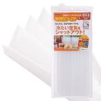 ニトムズ 冷気 ストップパネル EX L 冷え防止 窓際 足もと 自立 防寒 在宅勤務 高さ55cm×幅190cm×厚さ約2cm 1枚入 E14