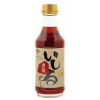 金沢ヤマト醤油味噌 魚醤いしるだし300ml