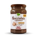 [ nocciola ta лесной орех шоколад паста молоко 250g] Италия производство лесной орех используя .,pa-m масло, ароматические вещества не использование шоколад sp