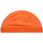 FOOTMARK(フットマーク) 水泳帽 スイミングキャップ ダッシュ 101121 オレンジ(04) M