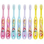 ske-ta-(Skater) зубная щетка .. для 3-5 лет мягкость .8 шт. входит 14cm Disney Princess TB5SE-A